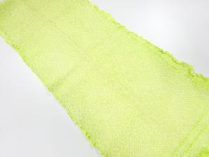 正絹　振袖用　絞り　帯揚げ